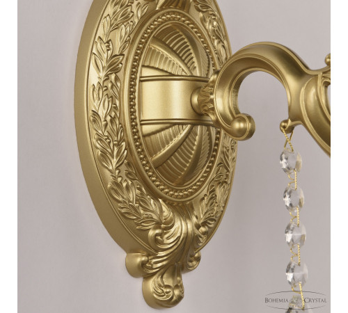 Бра Bohemia Ivele Crystal AL7801B10/1/175 A AG Бра Bohemia Ivele Crystal AL7801B10/1/175 A AG