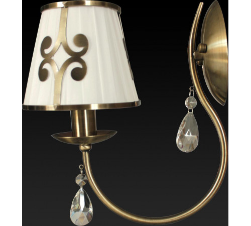 Бра Toplight Dorris TL7500B-01AB Бра Toplight Dorris TL7500B-01AB