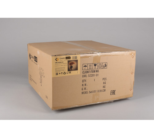 Бра Omnilux Sinio OML-52201-01 Бра Omnilux Sinio OML-52201-01