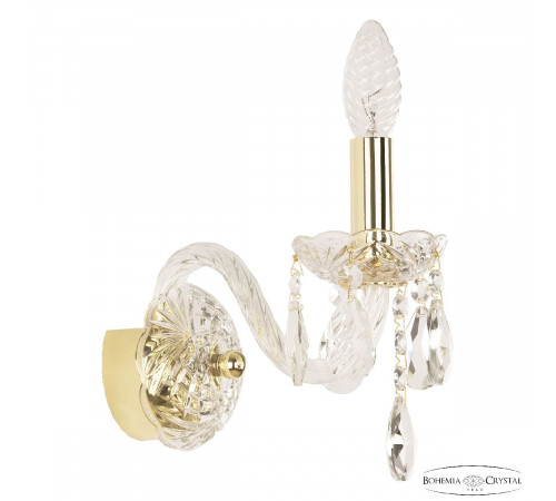 Бра Bohemia Ivele Crystal 101B/1/141 G Бра Bohemia Ivele Crystal 101B/1/141 G