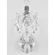 Бра Bohemia Ivele Crystal 105B/1/165 Ni