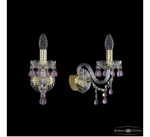 Бра Bohemia Ivele Crystal 1410B/1/141 G V7010