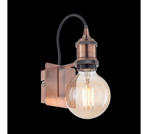 Бра Ideal Lux Frida AP1 Rame Antico 163338 Бра Ideal Lux Frida AP1 Rame Antico 163338