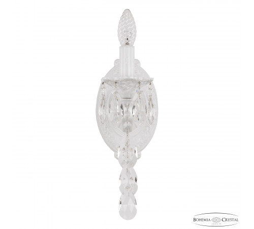 Бра Bohemia Ivele Crystal AL7801B10/1/175 B WG Бра Bohemia Ivele Crystal AL7801B10/1/175 B WG