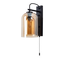 Бра Arte Lamp Paio A7015AP-1BK