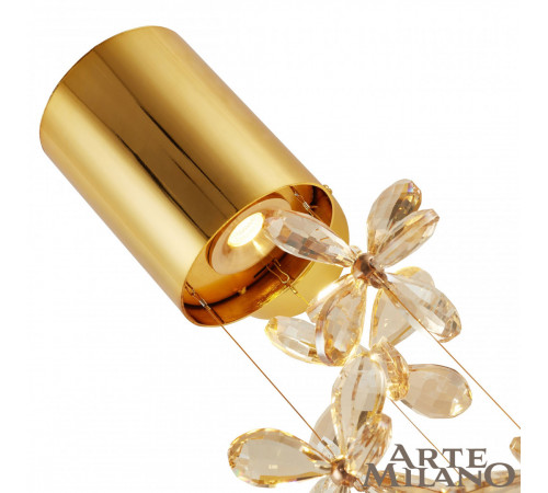 Бра Arte Milano 21952B.D90.H600.LED G Бра Arte Milano 21952B.D90.H600.LED G