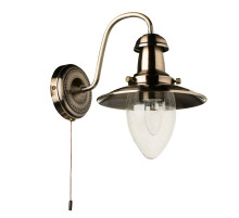 Бра Arte Lamp Fisherman A5518AP-1AB