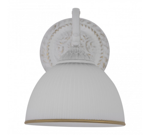 Бра Arte Milano 346410/1W WT+G Бра Arte Milano 346410/1W WT+G