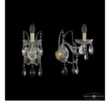 Бра Bohemia Ivele Crystal 1411B/1/195/XL G