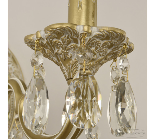 Бра Bohemia Ivele Crystal AL7801B10/1/175 A AGW Бра Bohemia Ivele Crystal AL7801B10/1/175 A AGW
