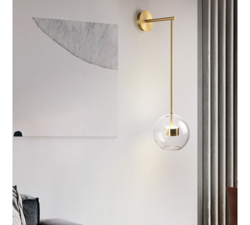 Бра ImperiumLoft Bubble 133216-22
