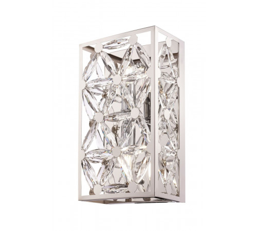 Бра Maytoni Ledas MOD069WL-02CH Бра Maytoni Ledas MOD069WL-02CH