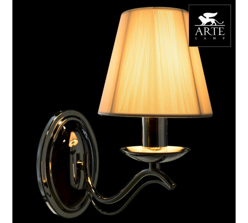 Бра Arte Lamp Domain A9521AP-1CC Бра Arte Lamp Domain A9521AP-1CC