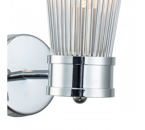 Бра Delight Collection Romeo KM1239W-1 chrome Бра Delight Collection Romeo KM1239W-1 chrome