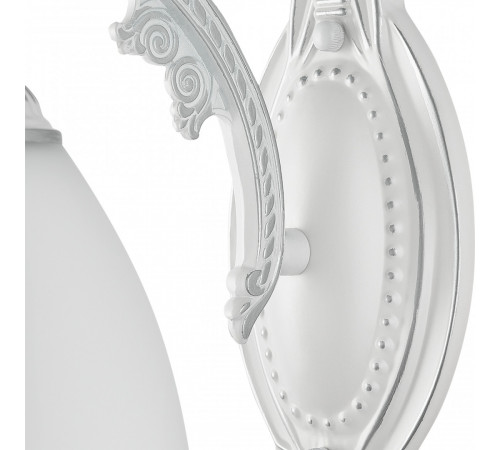 Бра Arte Milano 340837/1W WT+SL Бра Arte Milano 340837/1W WT+SL