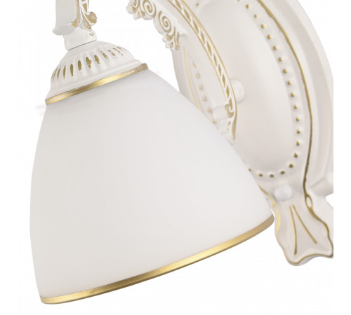 Бра Arte Milano 340837/1W WT+G Бра Arte Milano 340837/1W WT+G
