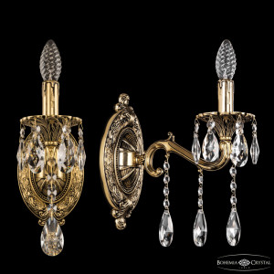 Бра Bohemia Ivele Crystal Verona 7202B10/1/175 A GB