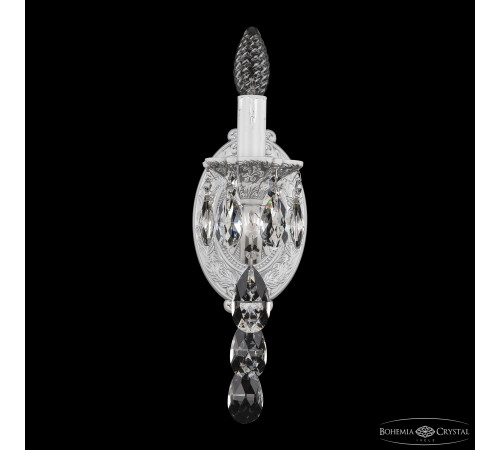 Бра Bohemia Ivele Crystal AL7801B10/1/175 B WMN