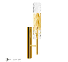 Бра Crystal Lux PRIMAVERA AP1 GOLD
