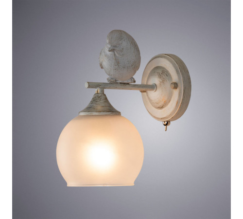 Бра ARTE Lamp A2150AP-1WG Бра ARTE Lamp A2150AP-1WG