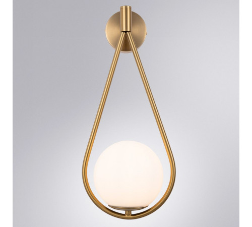 Бра Arte Lamp Matisse A7765AP-1AB Бра Arte Lamp Matisse A7765AP-1AB