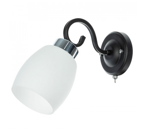 Бра Arte Lamp Krit A4505AP-1BK