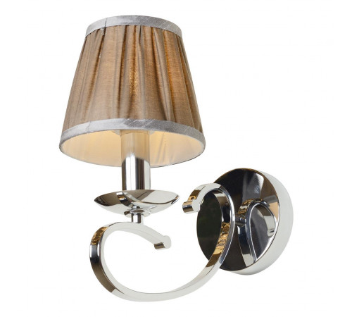 Бра iLamp Holiday RM6116/1W CR Бра iLamp Holiday RM6116/1W CR