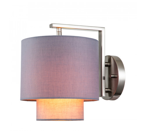 Бра Indigo Nebbia 13020/1W Nickel V000355