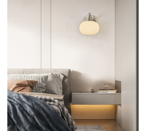 Бра Arte Milano Neapolis 279807/1B GR Бра Arte Milano Neapolis 279807/1B GR
