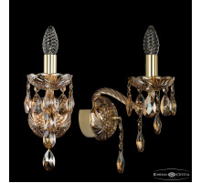Бра Bohemia Ivele Crystal 1415B/1/141 G M721
