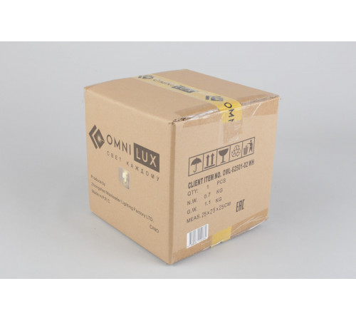 Бра Omnilux Correto OML-62501-02 Бра Omnilux Correto OML-62501-02