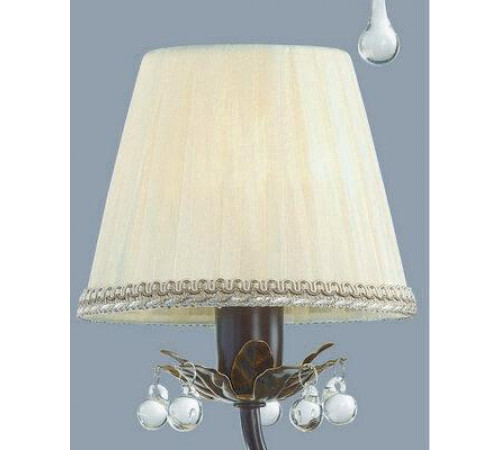 Бра Lumien Hall Ондре W17000/1LBCG1 Бра Lumien Hall Ондре W17000/1LBCG1