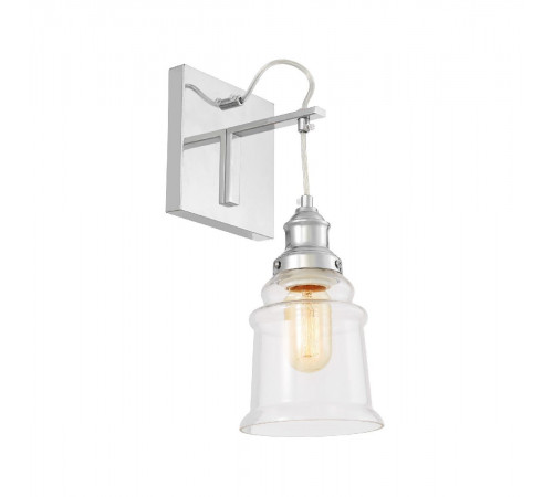 Бра Lumina Deco Moletti LDW 6844-1 CHR+PR Бра Lumina Deco Moletti LDW 6844-1 CHR+PR
