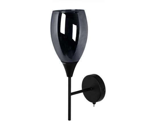 Бра Arte Lamp Barry A7951AP-1BK Бра Arte Lamp Barry A7951AP-1BK