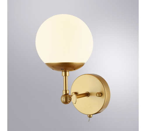 Бра Arte Lamp Bolla A1664AP-1GO Бра Arte Lamp Bolla A1664AP-1GO