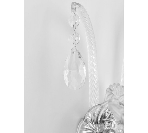 Бра Bohemia Ivele Crystal 105B/1/141 Ni Бра Bohemia Ivele Crystal 105B/1/141 Ni