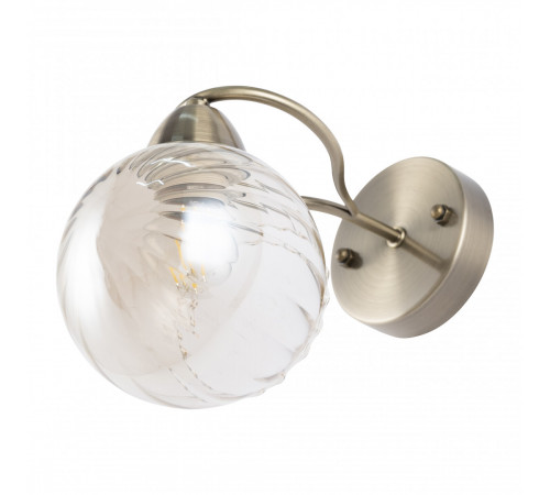 Бра Arte Milano Amalfi 329207/1W AB Бра Arte Milano Amalfi 329207/1W AB