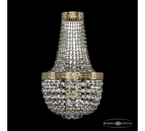 Бра Bohemia Ivele Crystal 19281B/H2/20IV G Бра Bohemia Ivele Crystal 19281B/H2/20IV G