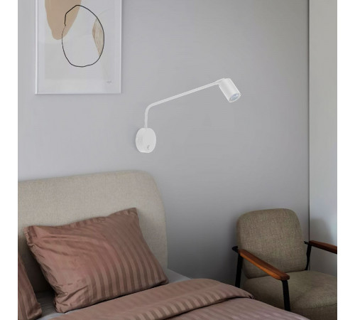 Бра TK Lighting 4744 Logan White a065374 Бра TK Lighting 4744 Logan White a065374