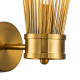 Бра Delight Collection Romeo KM1239W-1 brass