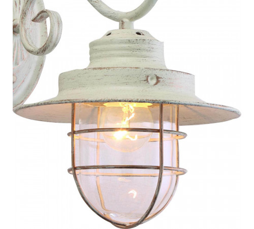 Бра Arte Lamp 6 A4579AP-1WG