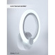 Бра Seven Fires Leyni SF5006/1W-WT