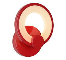 Бра iLedex Ring A001/1 Red