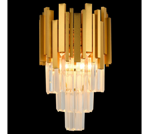 Бра Natali Kovaltseva VERTIGO 81440/1W GOLD Бра Natali Kovaltseva VERTIGO 81440/1W GOLD