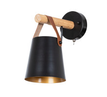 Бра Arte Lamp Thomas A7032AP-1BK