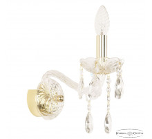 Бра Bohemia Ivele Crystal 107B/1/165 G