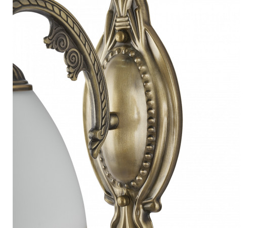 Бра Arte Milano 340837/1W AB Бра Arte Milano 340837/1W AB