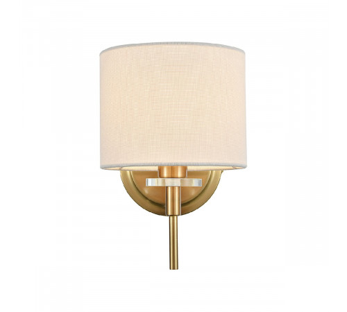 Бра Indigo Boheme 13031/1W Brass V000524 Бра Indigo Boheme 13031/1W Brass V000524