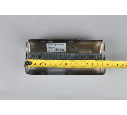 Бра Omnilux Ossana OML-65101-01 Бра Omnilux Ossana OML-65101-01