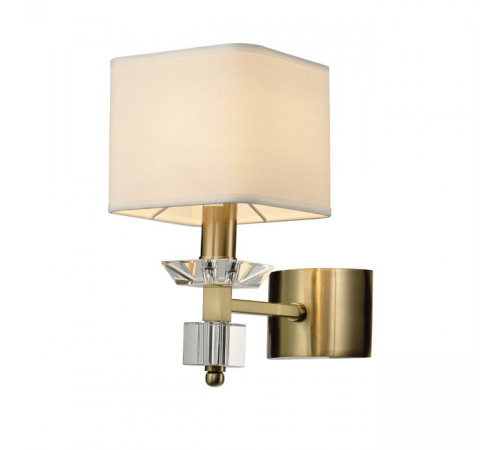 Бра Lumien Hall Vivien LH1038/1W-CO-WT Бра Lumien Hall Vivien LH1038/1W-CO-WT
